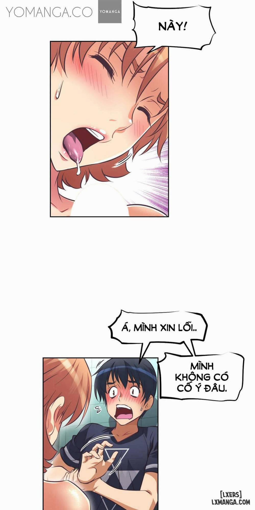 Phóng Thích Dục Vọng 9 trang 49