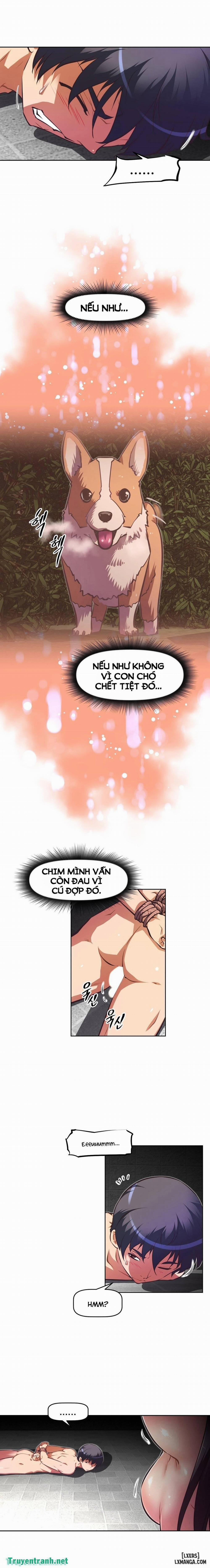 Phóng Thích Dục Vọng 90 trang 1