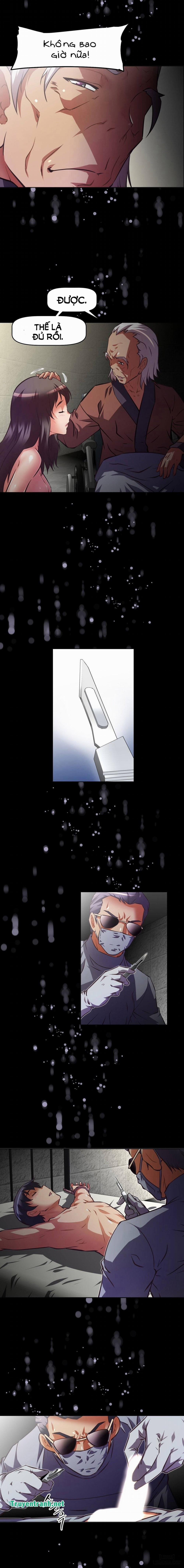 Phóng Thích Dục Vọng 91 trang 13