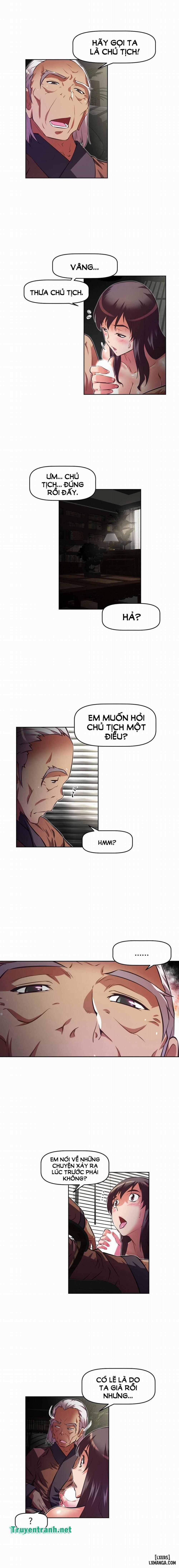 Phóng Thích Dục Vọng 92 trang 1