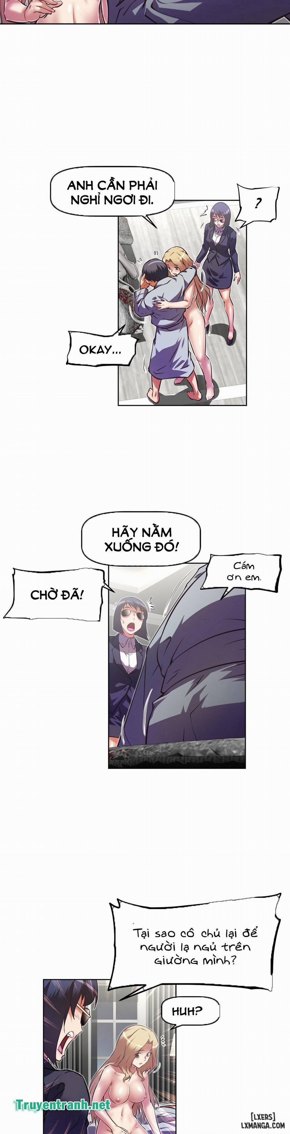 Phóng Thích Dục Vọng 93 trang 10