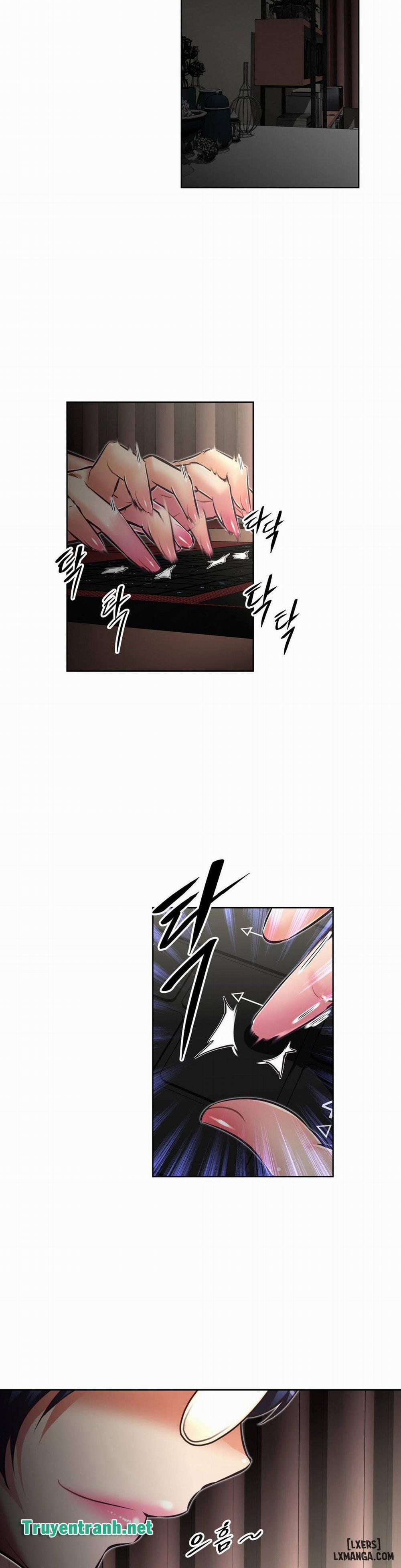 Phóng Thích Dục Vọng 93 trang 22