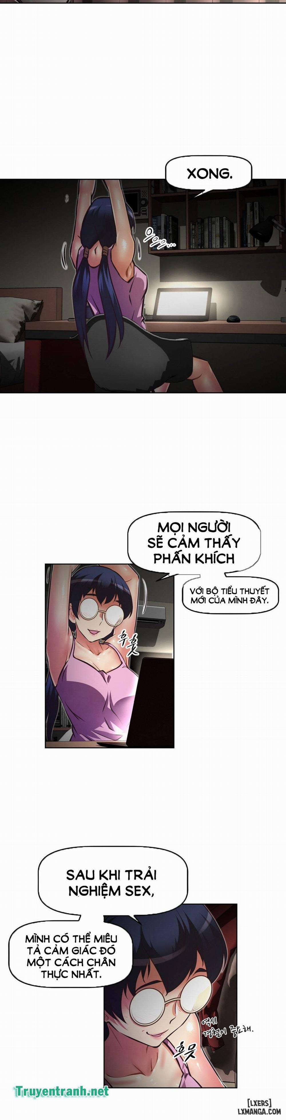 Phóng Thích Dục Vọng 93 trang 23