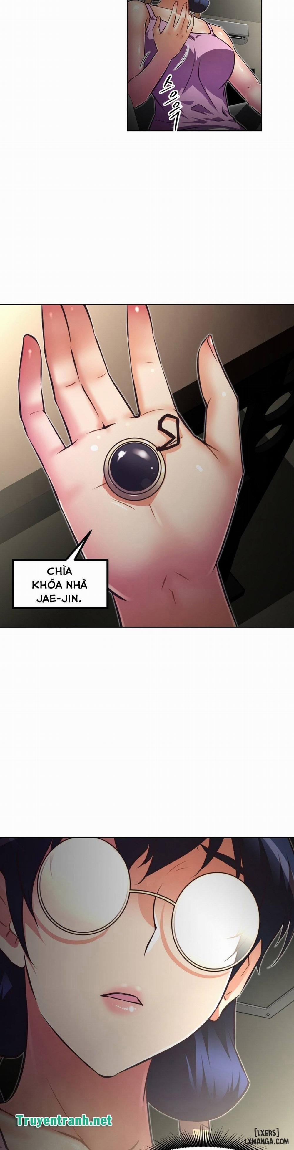 Phóng Thích Dục Vọng 93 trang 28