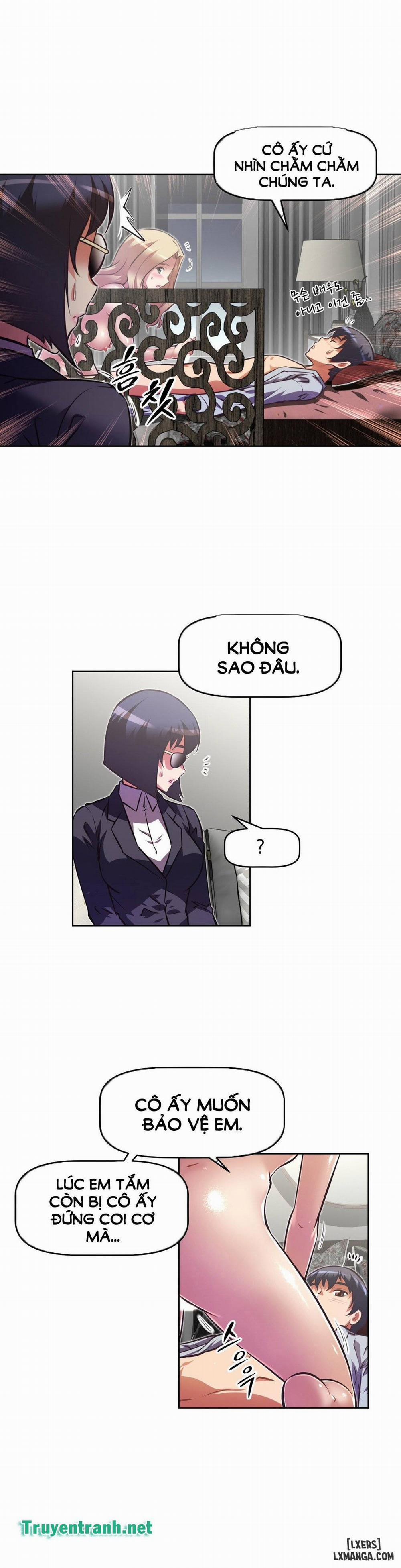 Phóng Thích Dục Vọng 93 trang 31