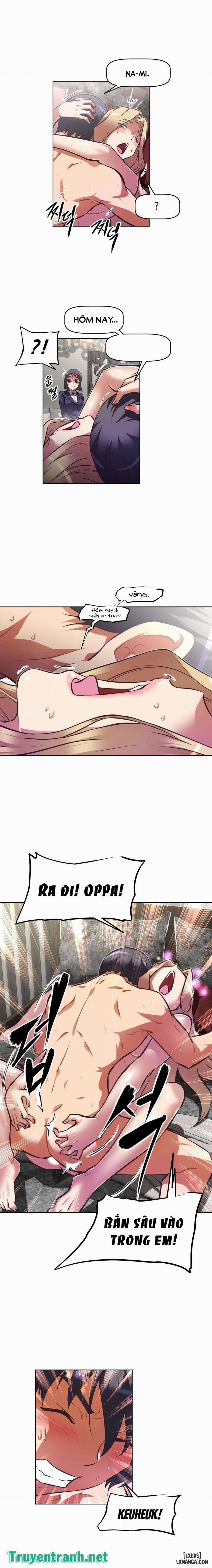 Phóng Thích Dục Vọng 94 trang 16