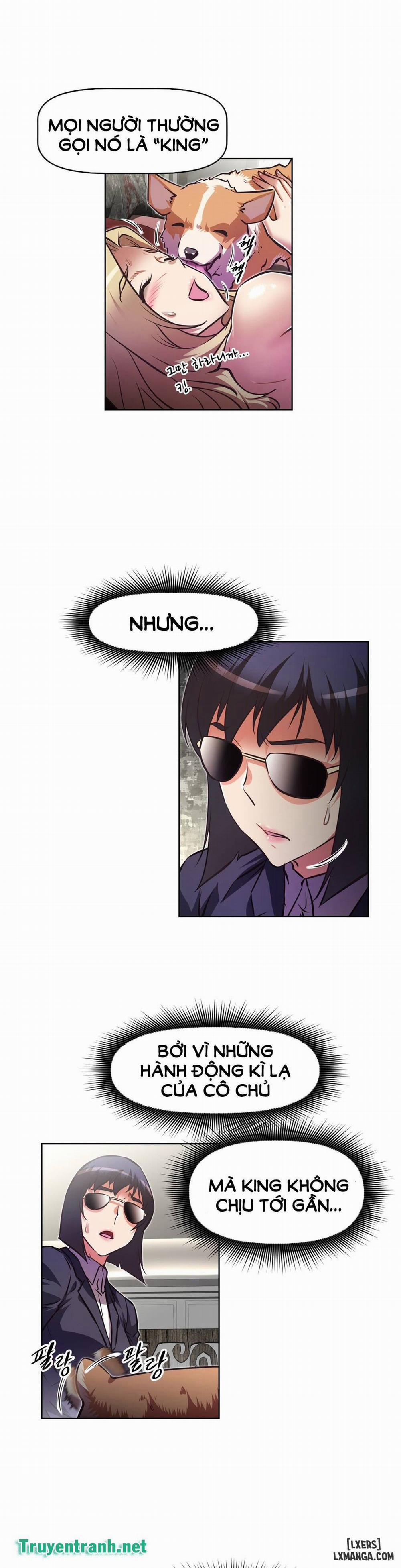 Phóng Thích Dục Vọng 95 trang 14