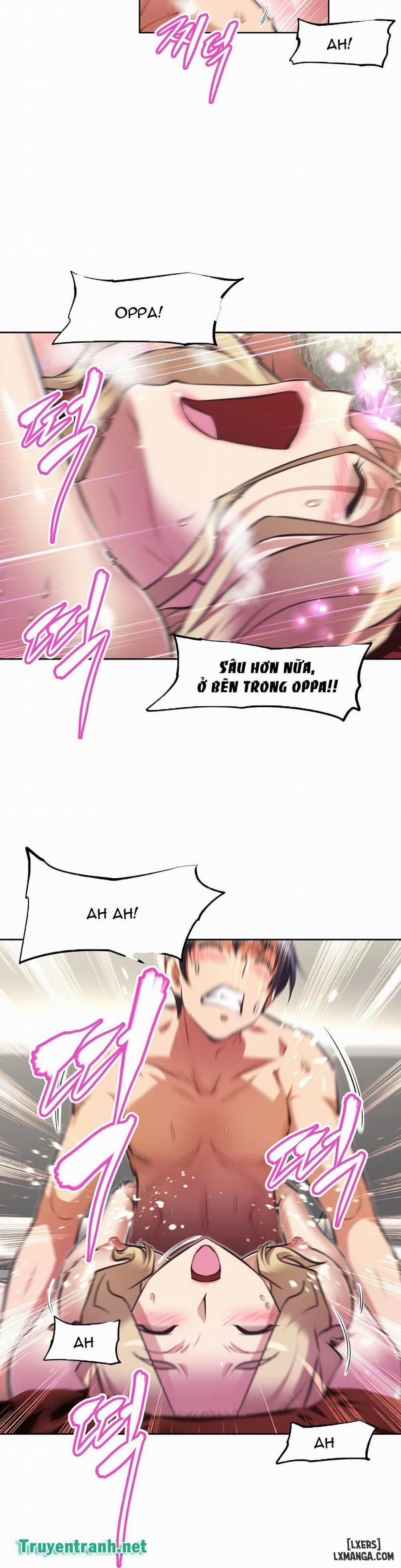 Phóng Thích Dục Vọng 95 trang 18