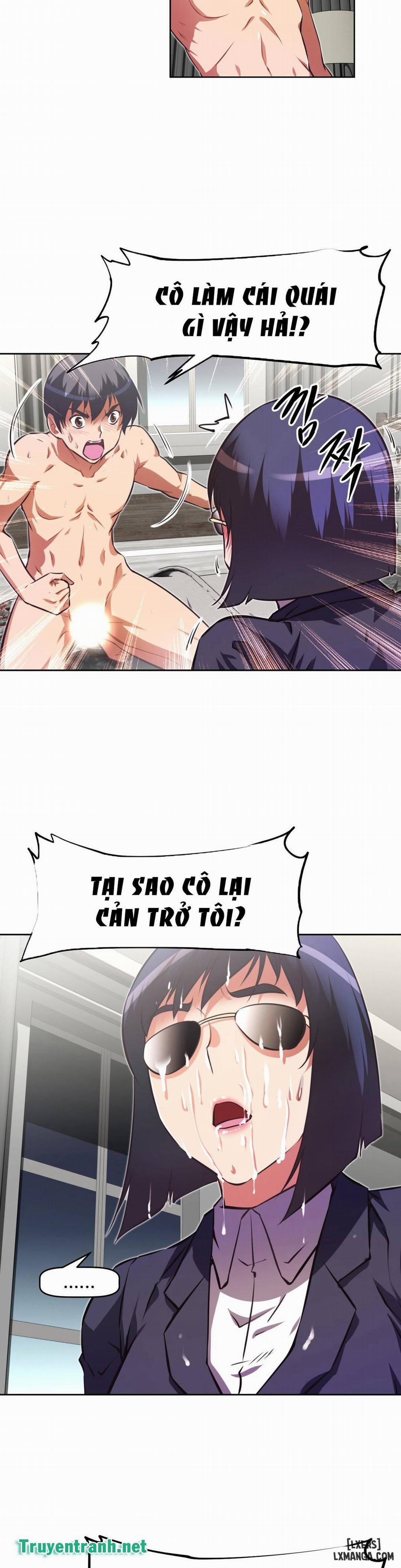 Phóng Thích Dục Vọng 95 trang 3