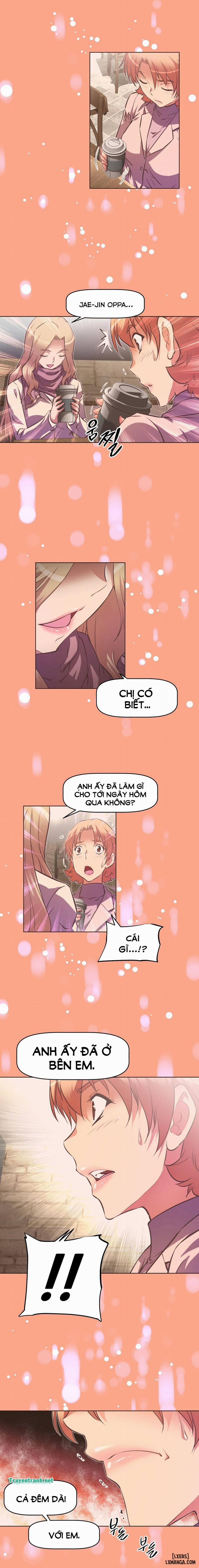 Phóng Thích Dục Vọng 98 trang 15