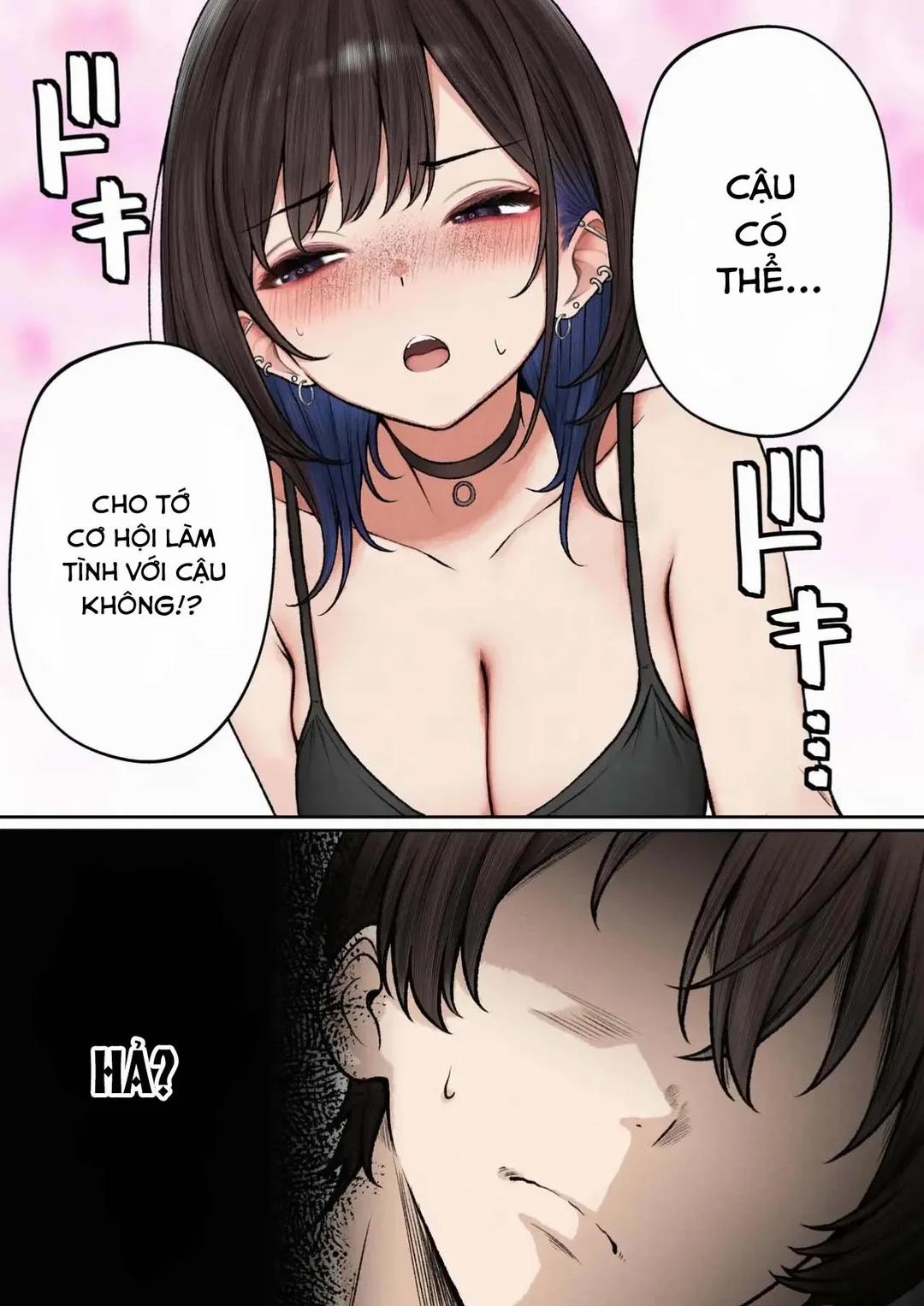 Phòng tôi bị chiếm dụng làm nơi chịch Oneshot trang 12