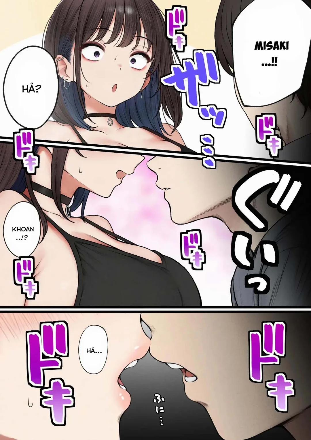 Phòng tôi bị chiếm dụng làm nơi chịch Oneshot trang 15