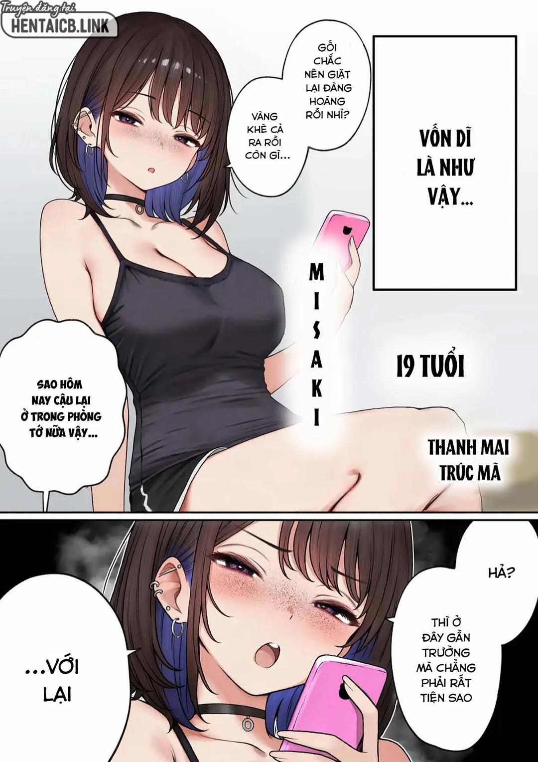 Phòng tôi bị chiếm dụng làm nơi chịch Oneshot trang 2