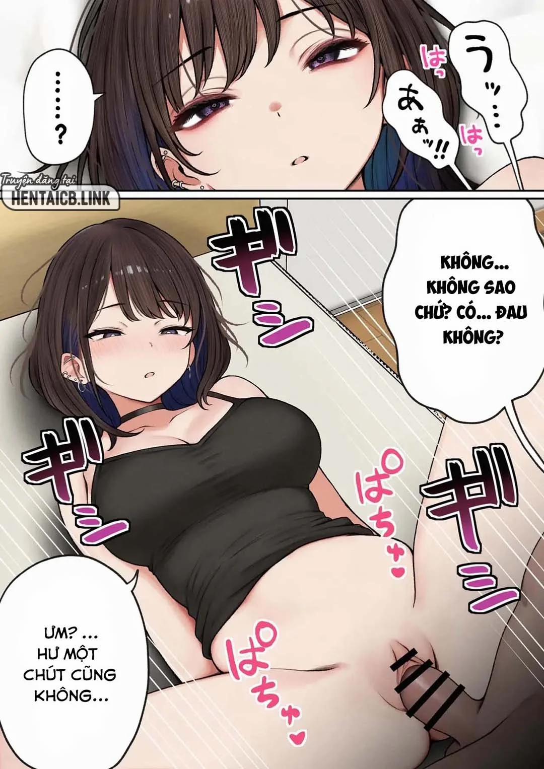 Phòng tôi bị chiếm dụng làm nơi chịch Oneshot trang 20