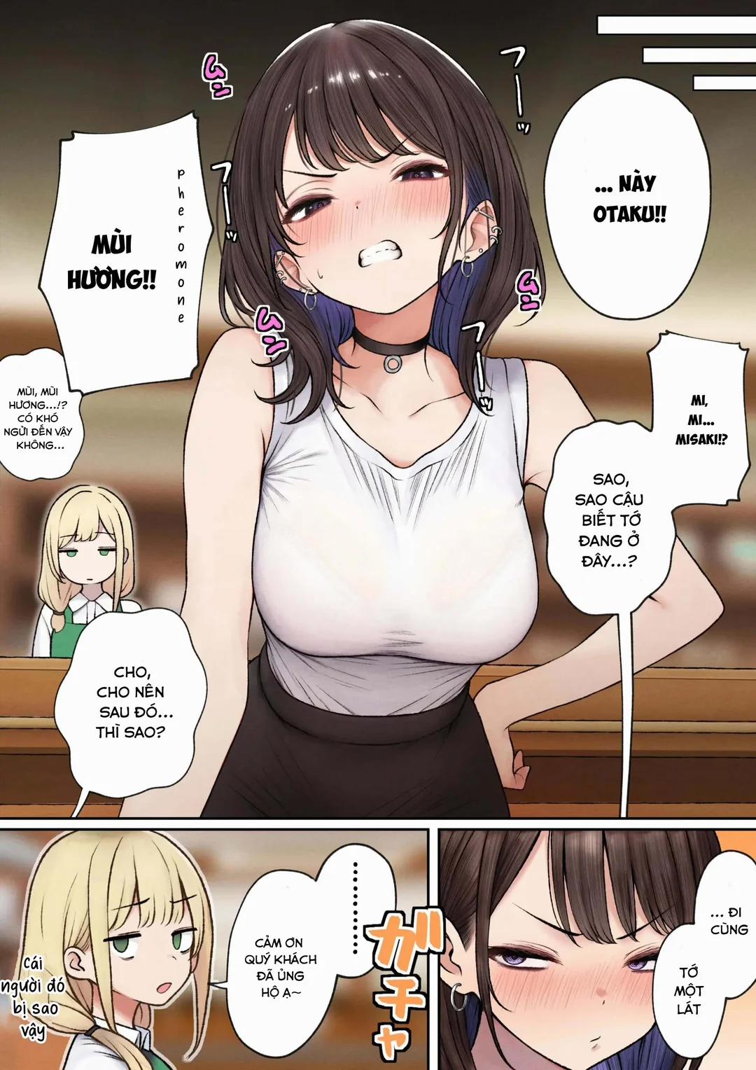 Phòng tôi bị chiếm dụng làm nơi chịch Oneshot trang 33