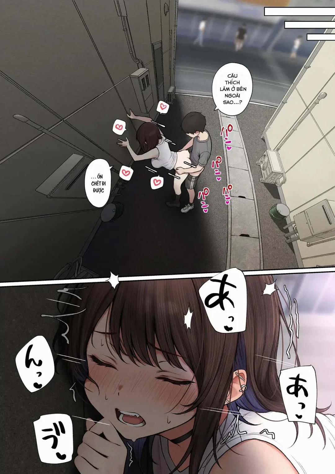 Phòng tôi bị chiếm dụng làm nơi chịch Oneshot trang 36