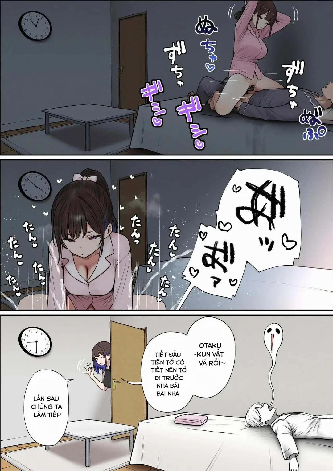 Phòng tôi bị chiếm dụng làm nơi chịch Oneshot trang 39