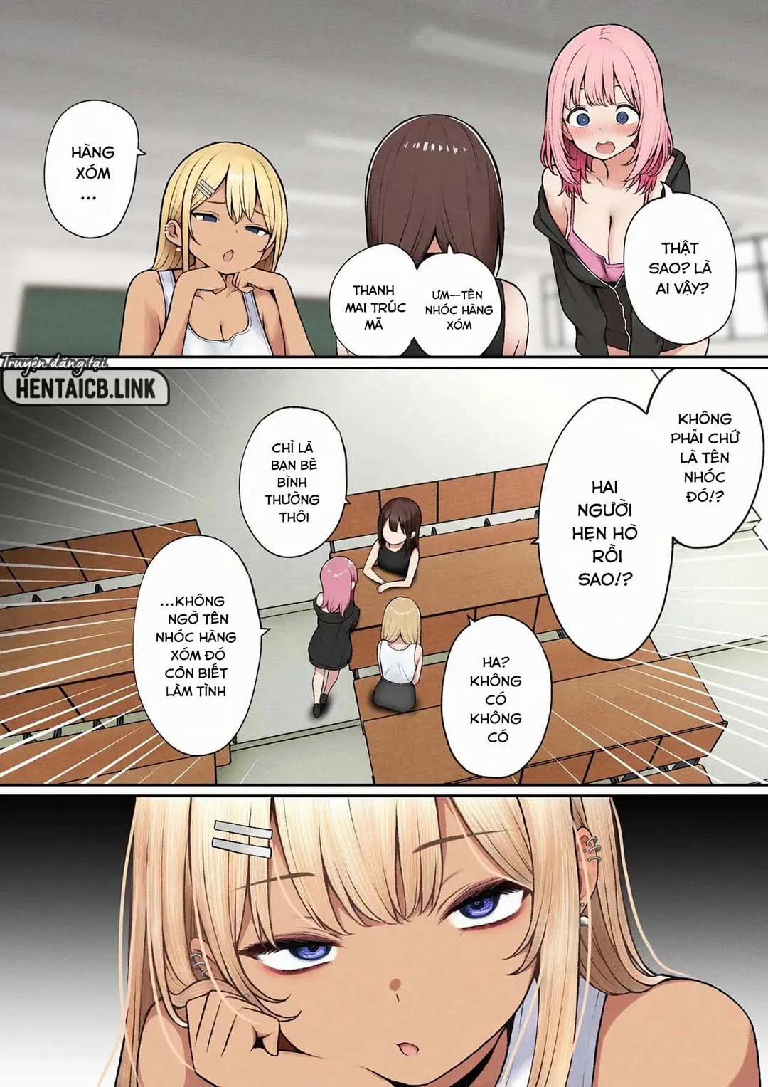 Phòng tôi bị chiếm dụng làm nơi chịch Oneshot trang 41