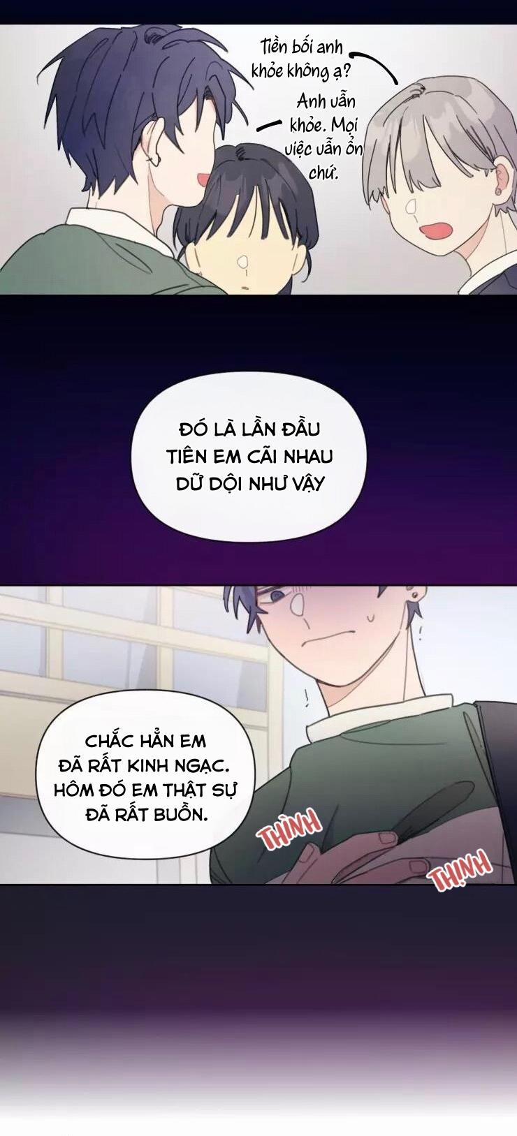 Phòng Trọ Nhỏ Của Anh Trợ Giảng 2 trang 16