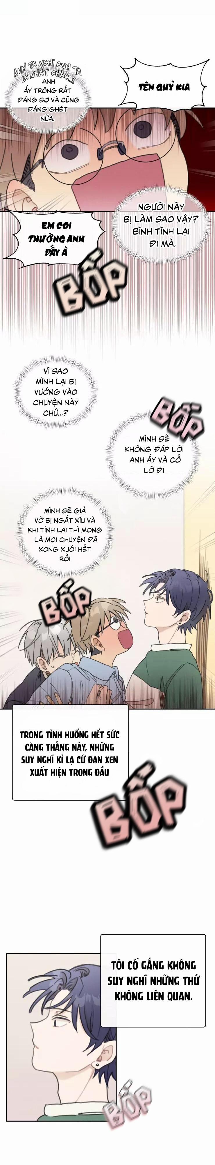 Phòng Trọ Nhỏ Của Anh Trợ Giảng 2 trang 2