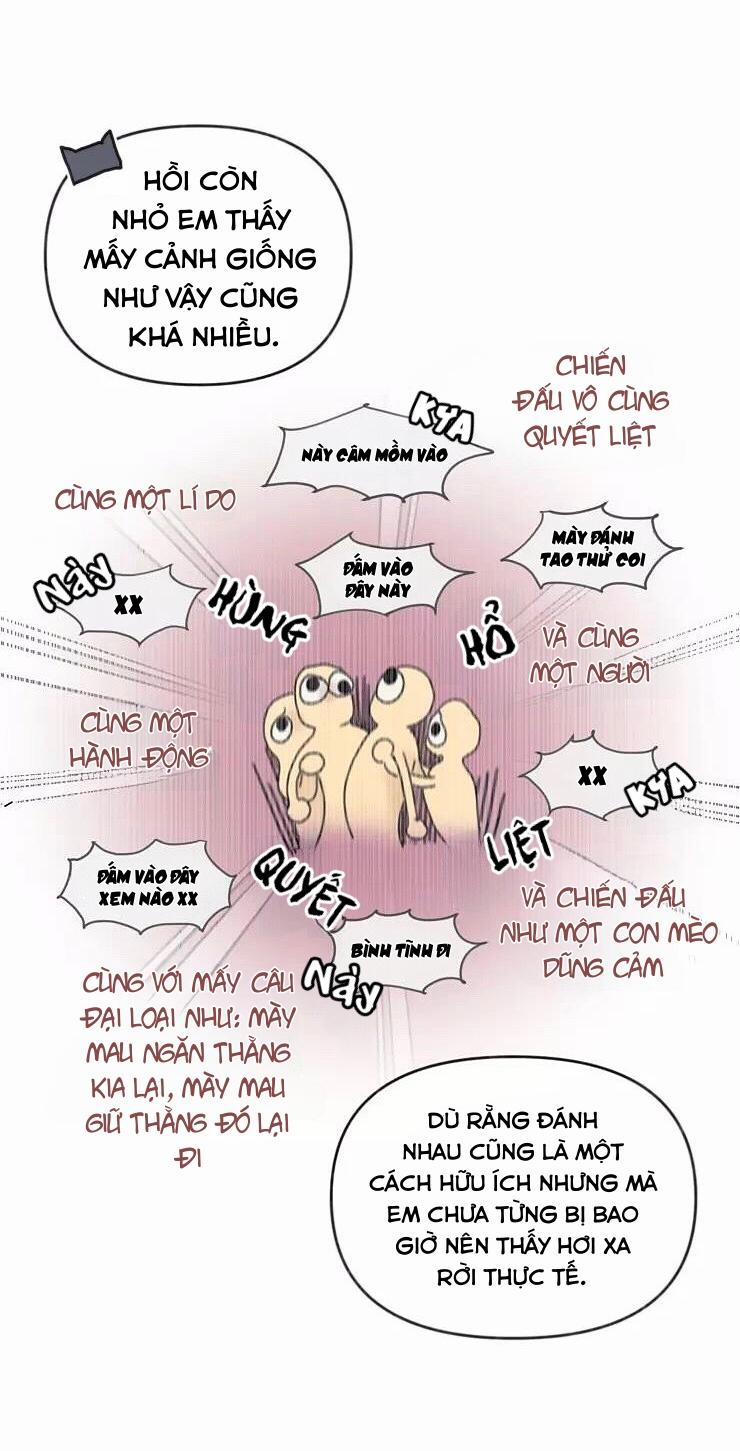 Phòng Trọ Nhỏ Của Anh Trợ Giảng 2 trang 8