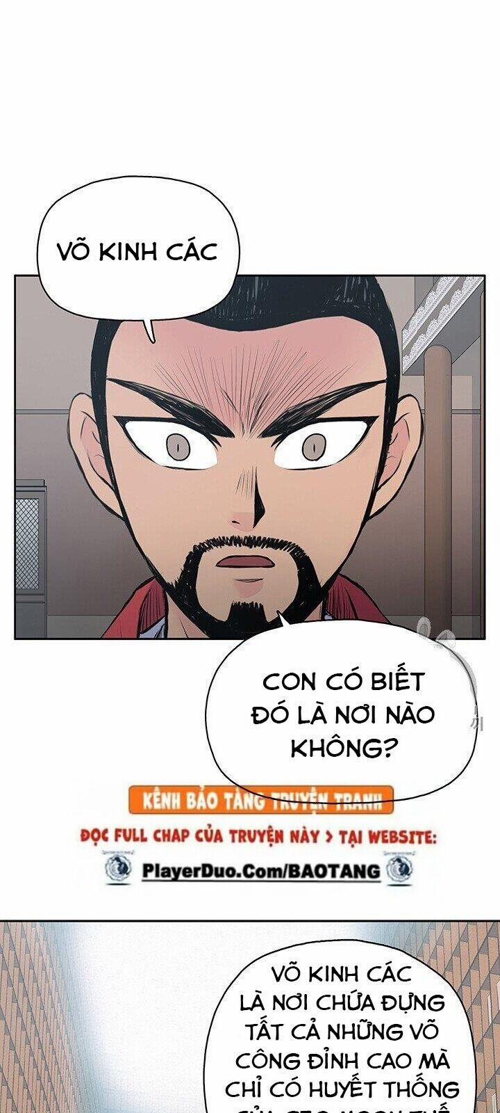 Phong Vân Chiến Thần 1 trang 101