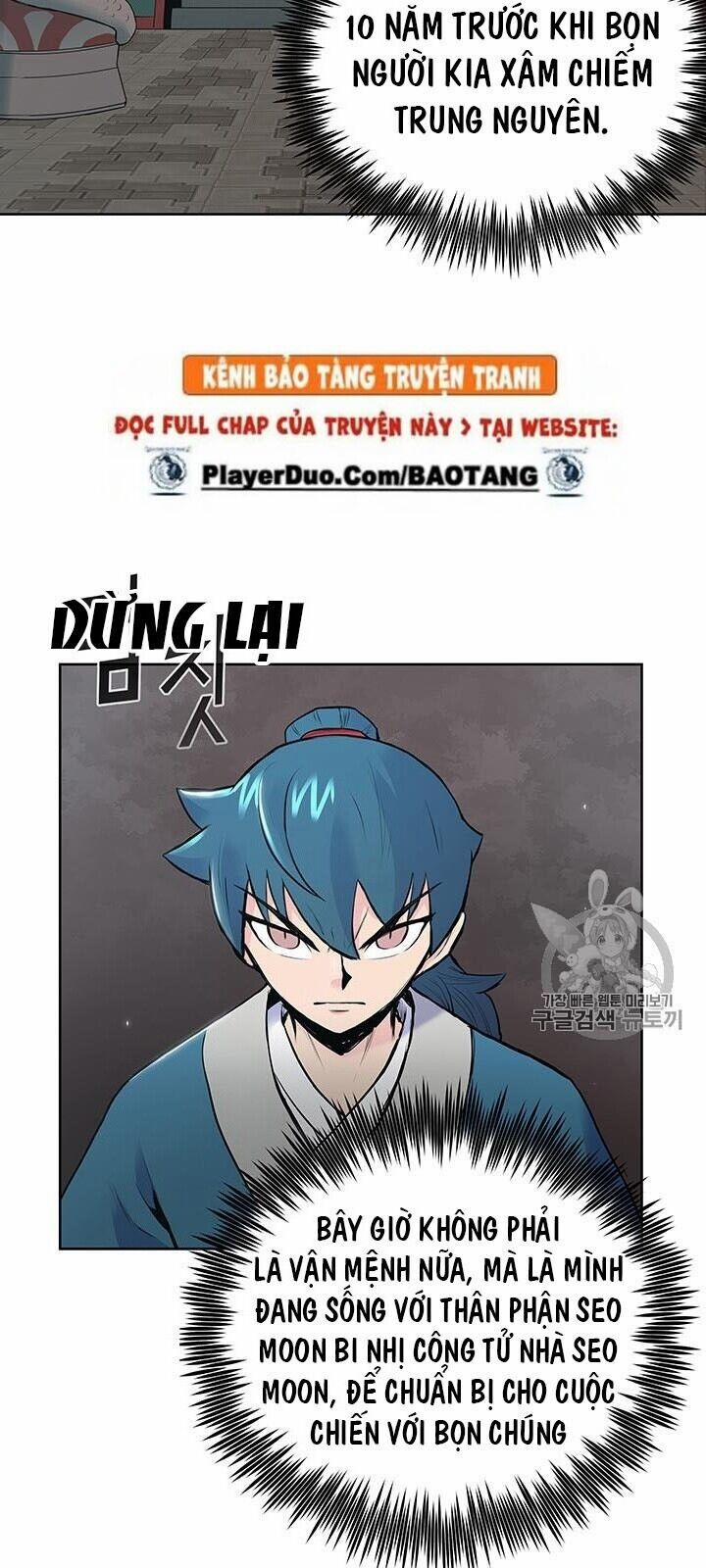 Phong Vân Chiến Thần 1 trang 116