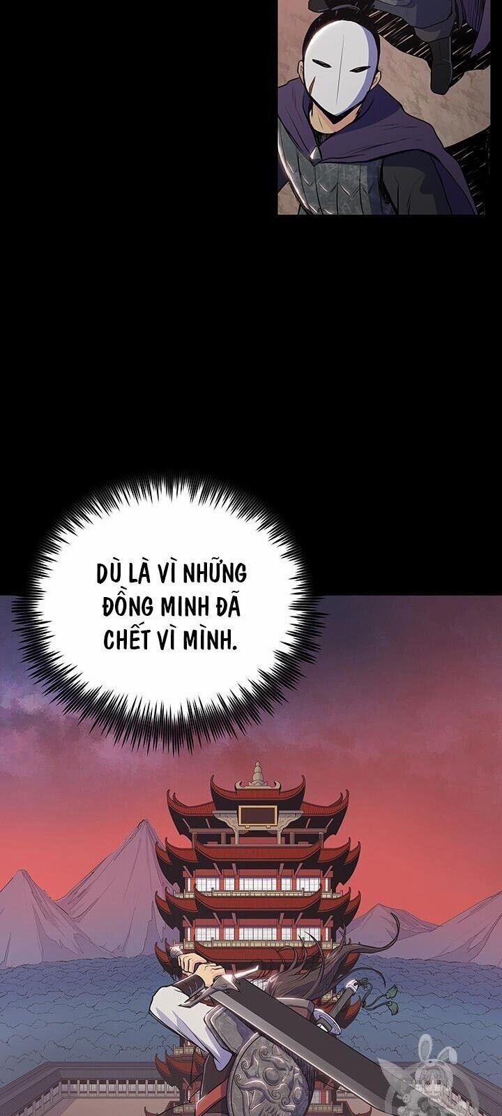 Phong Vân Chiến Thần 1 trang 34