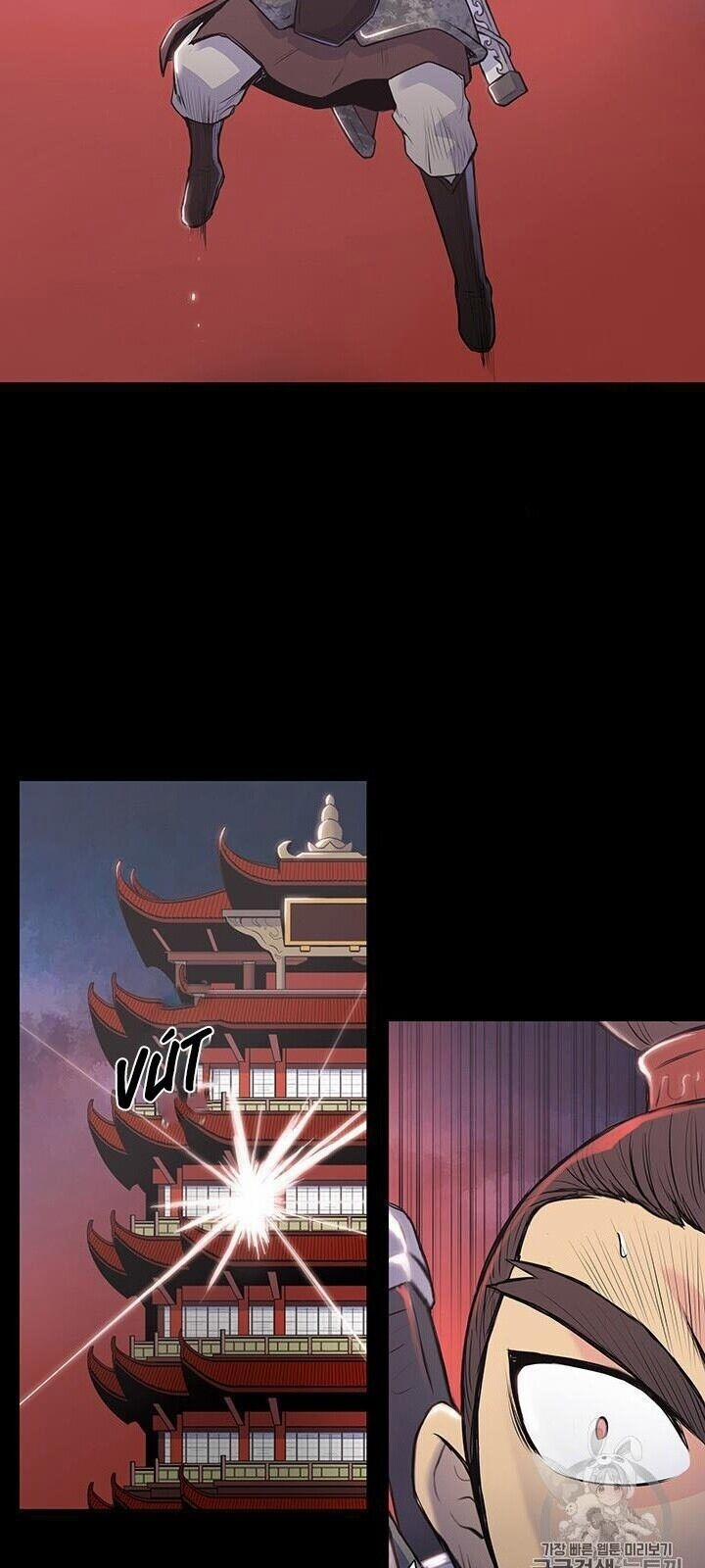 Phong Vân Chiến Thần 1 trang 37