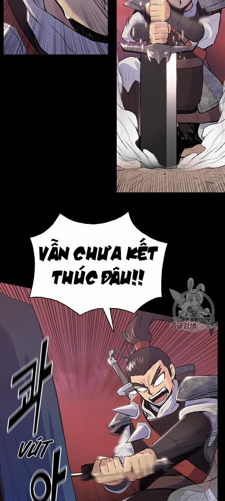 Phong Vân Chiến Thần 1 trang 46