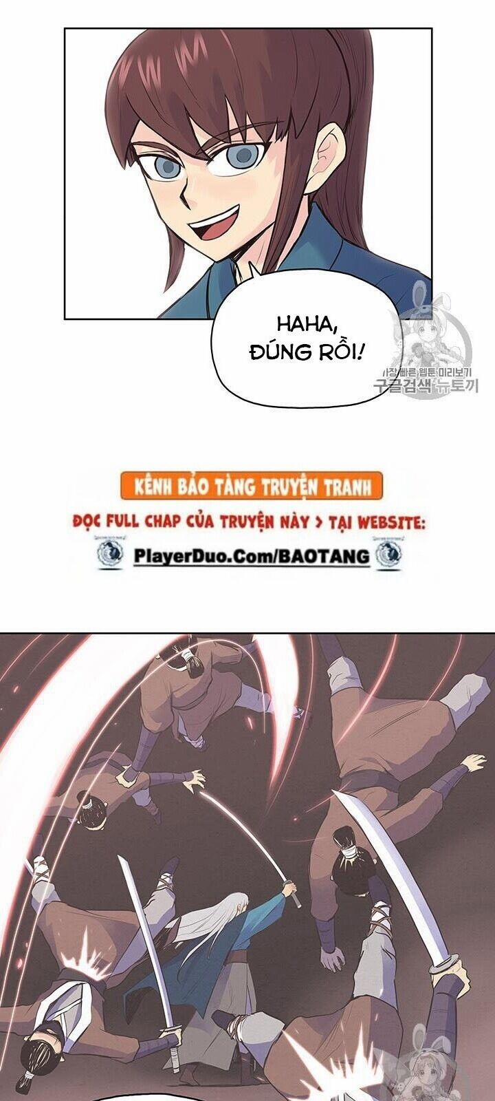 Phong Vân Chiến Thần 1 trang 58