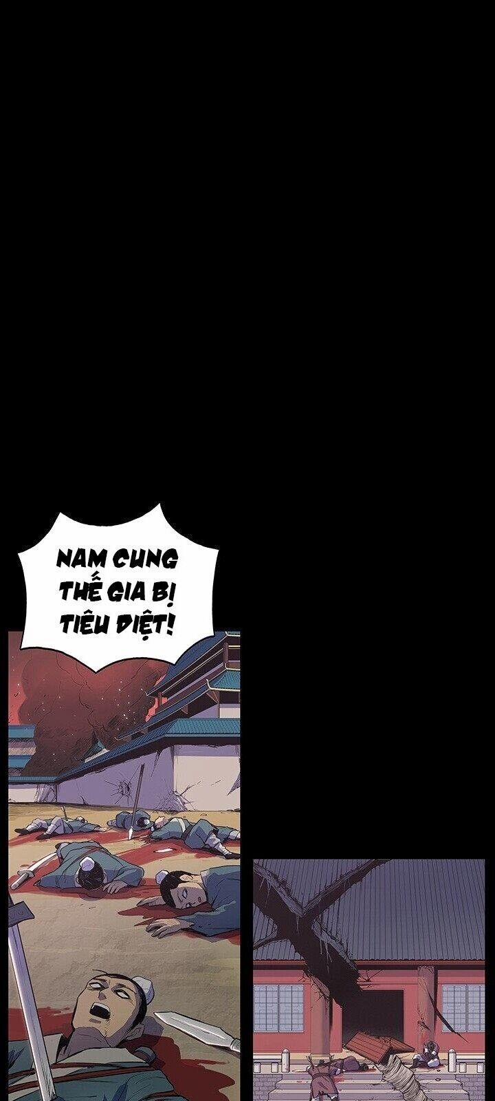 Phong Vân Chiến Thần 1 trang 7