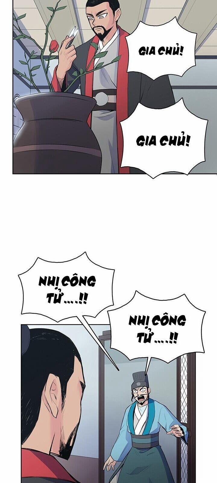 Phong Vân Chiến Thần 1 trang 89