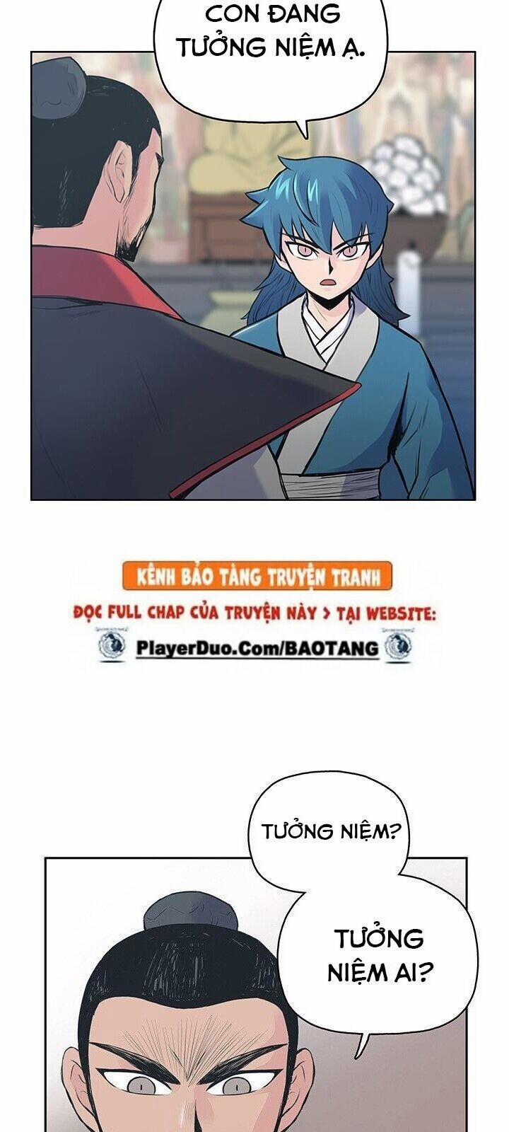 Phong Vân Chiến Thần 1 trang 96