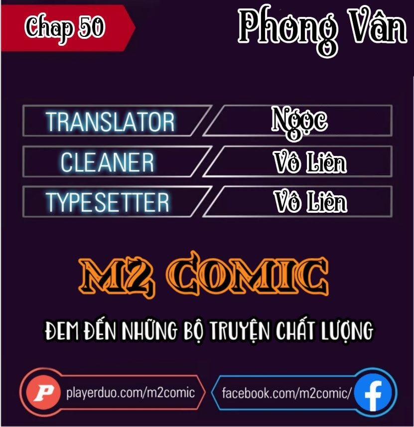 Phong Vân Chiến Thần 50 trang 0