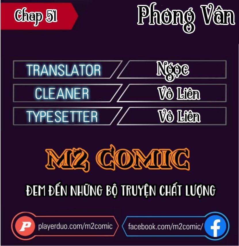 Phong Vân Chiến Thần 51 trang 0