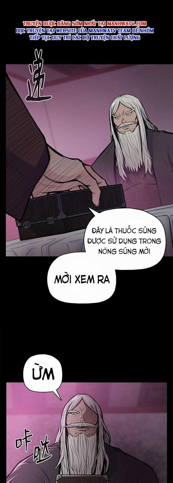 Phong Vân Chiến Thần 52 trang 1