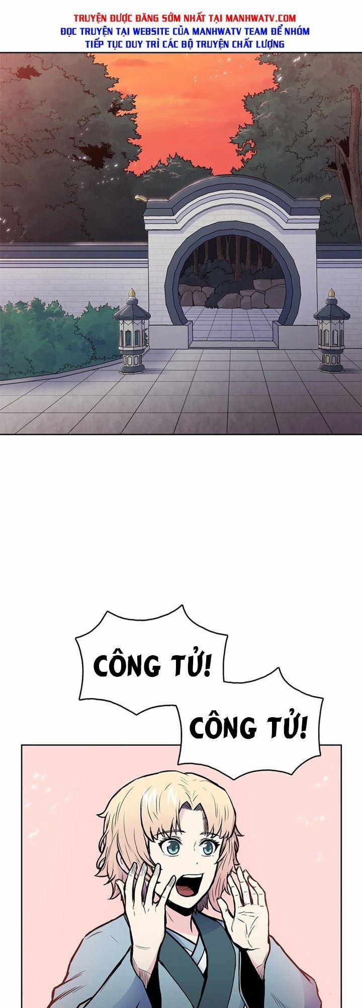 Phong Vân Chiến Thần 62 trang 1