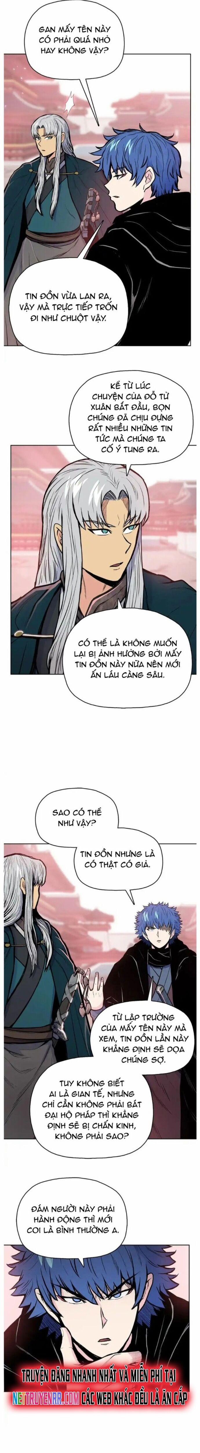 Phong Vân Chiến Thần 86 trang 12