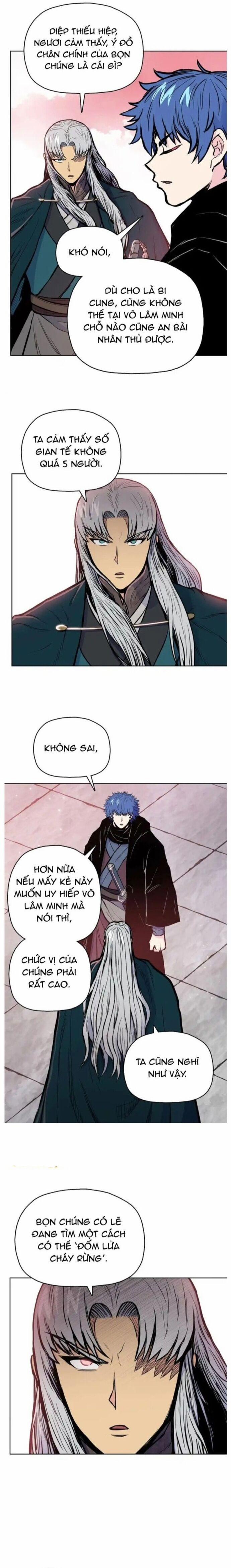 Phong Vân Chiến Thần 86 trang 13