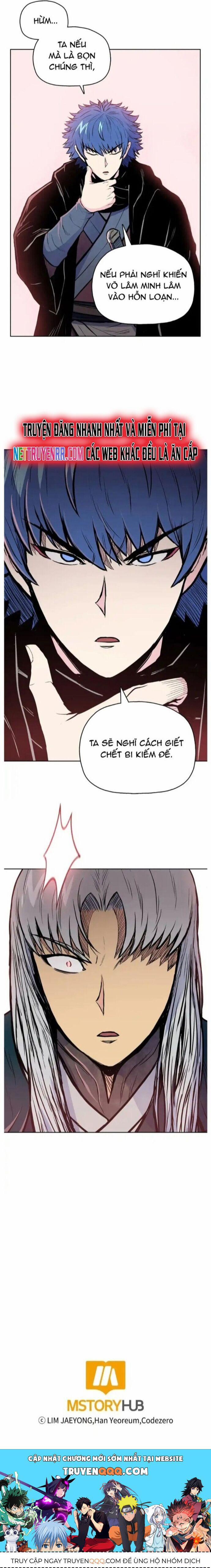 Phong Vân Chiến Thần 86 trang 14