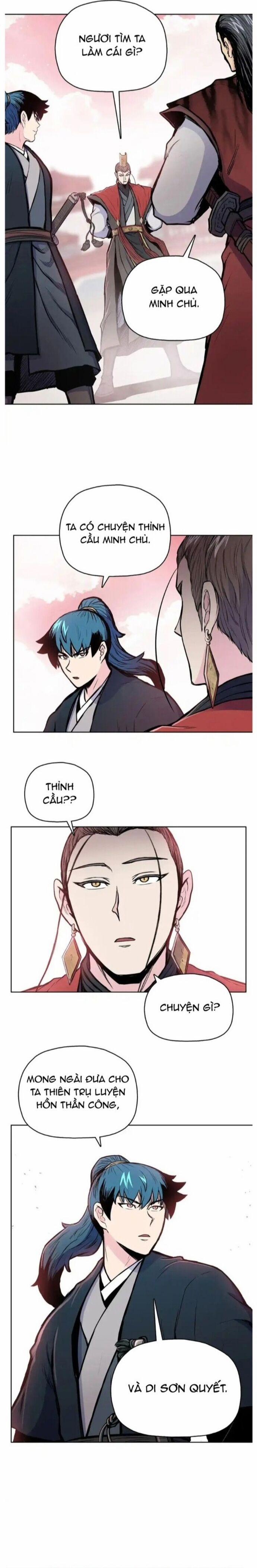 Phong Vân Chiến Thần 86 trang 2