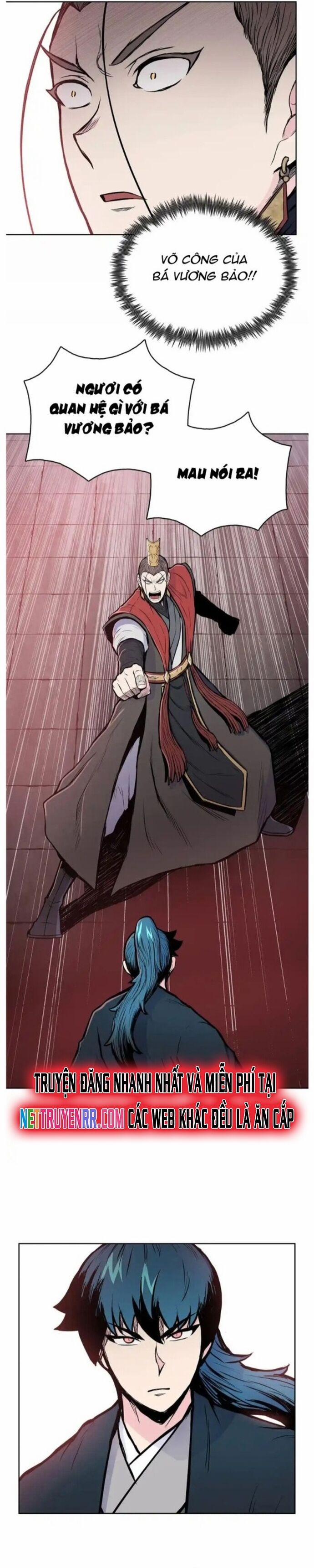 Phong Vân Chiến Thần 86 trang 3