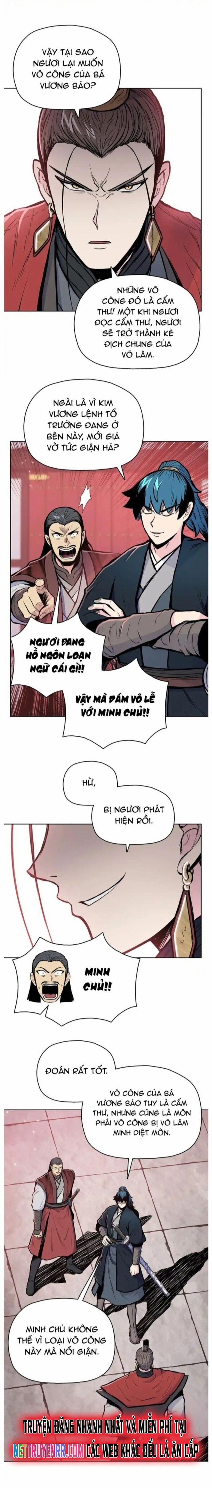 Phong Vân Chiến Thần 86 trang 5