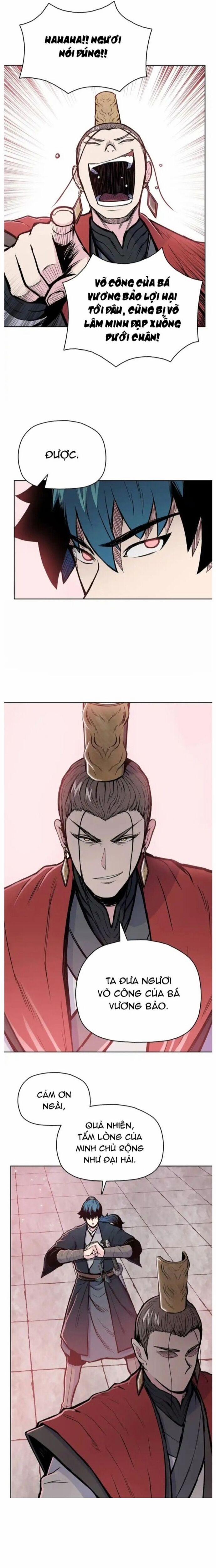 Phong Vân Chiến Thần 86 trang 6