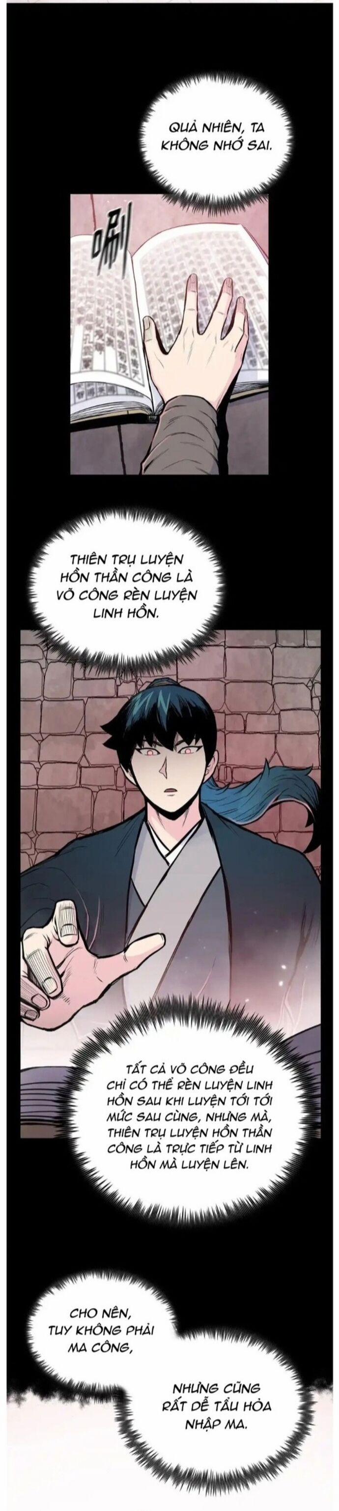 Phong Vân Chiến Thần 86 trang 9