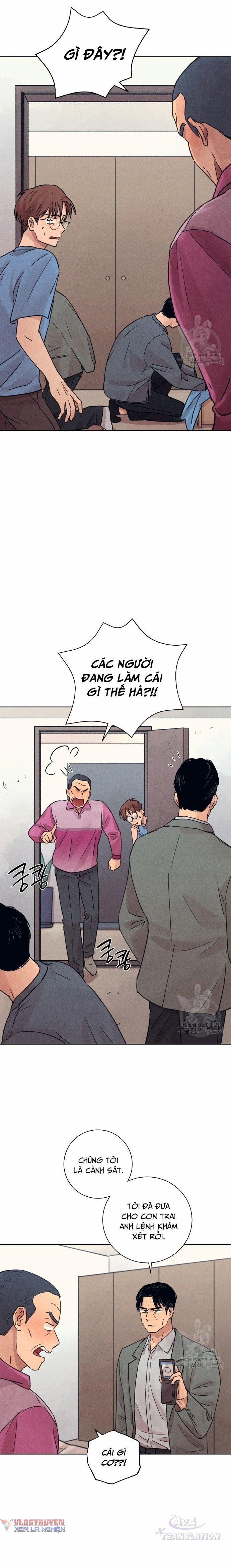 Phỏng Vấn Sát Nhân 22 trang 1