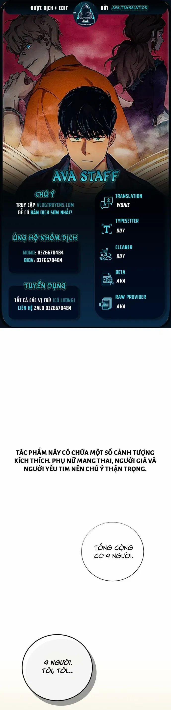 Phỏng Vấn Sát Nhân 33 trang 0