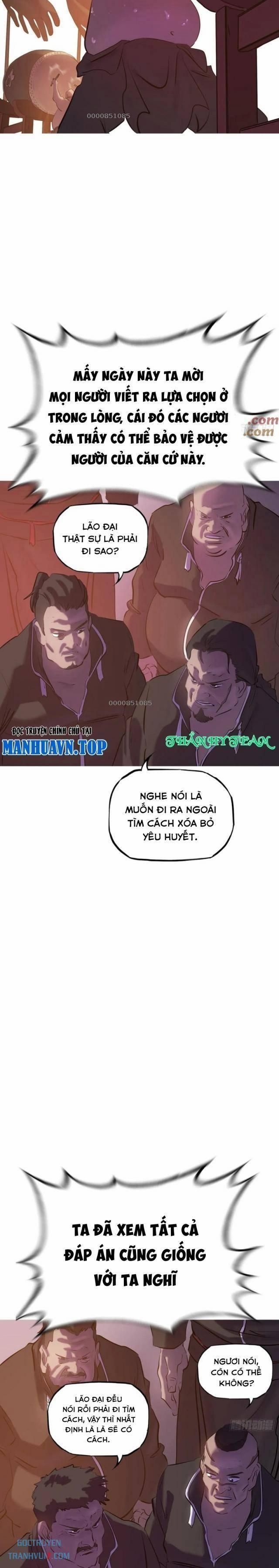 Phong Yêu Vấn Đạo 116 trang 1