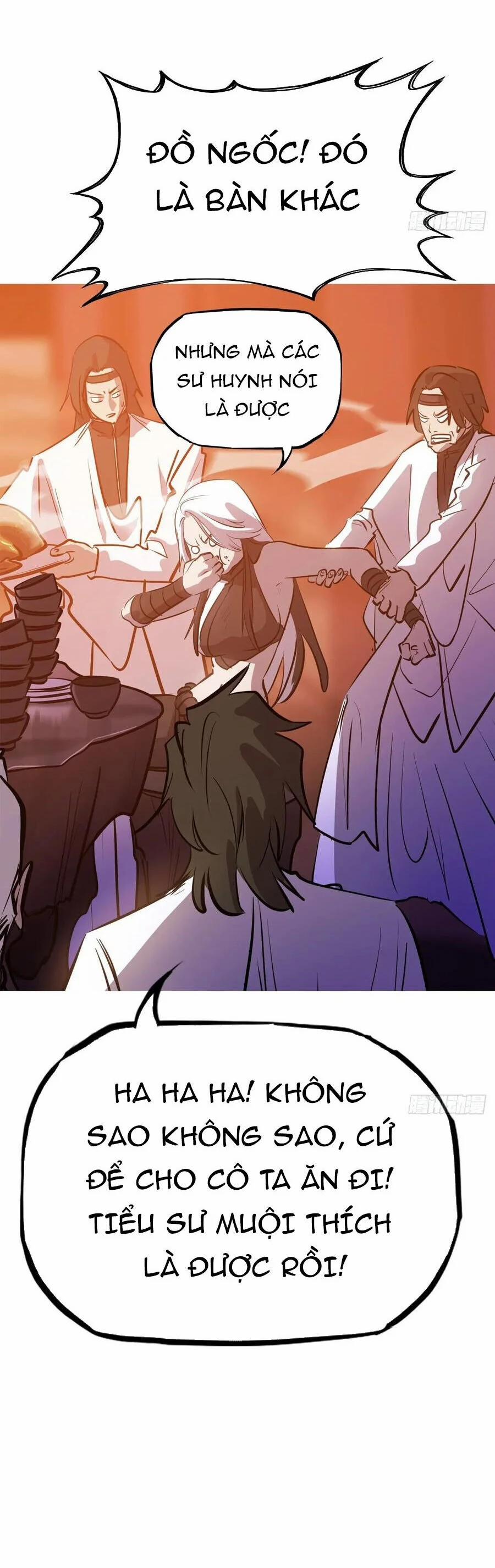 Phong Yêu Vấn Đạo 120 trang 2